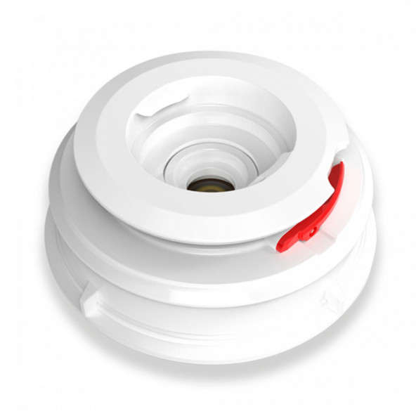 PolyKeg® Pro 2.0 mit Innenbeutel transparent 20 l S-Ventil 2