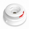 PolyKeg® Pro 2.0 mit Innenbeutel transparent 20 l S-Ventil 2