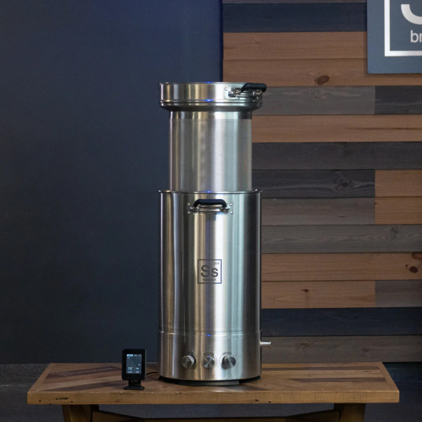 Ss Brewtech™ SVBS Starterkit 1