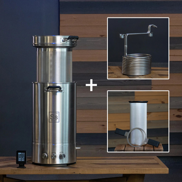 Ss Brewtech™ SVBS Starterkit