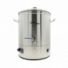Brewferm Brewer - elektrischer Braukessel 30 l 0