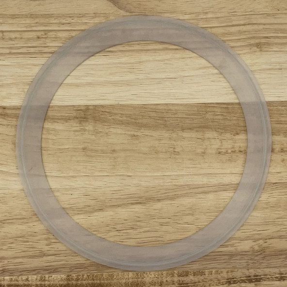 Ss Brewtech™ Dichtung 12" TC für 2 bbl und 3,5 bbl Jacketed Unitank