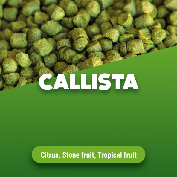 Hopfenpellets Callista 5 kg