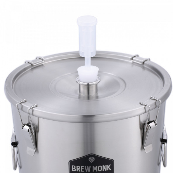 Brew Monk Duo Deal: Brew Monk B40 WLAN & Gärbehälter 30 l  17