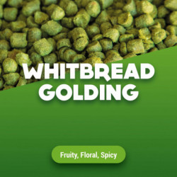 Hopfenpellets Whitbread Golding 5 kg