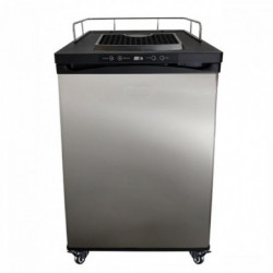 Kegerator Series X - Kühler mit Druckregler