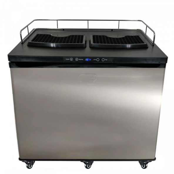 Kegerator Series X PLUS - Kühler mit Druckregler
