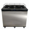 Kegerator Series X PLUS - Kühler mit Druckregler 0