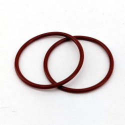 Ersatz-Silikon-O-Ring für RAPT Pill 