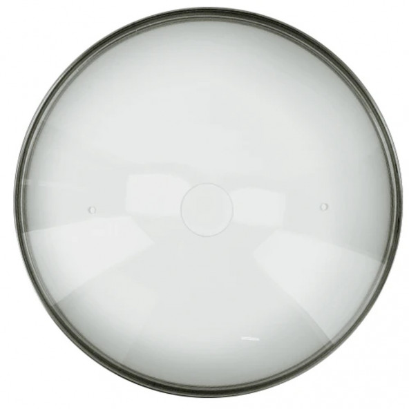 Glasdeckel für 35 l BrewZilla Gen 4 und 3.1.1 ohne Griffe 