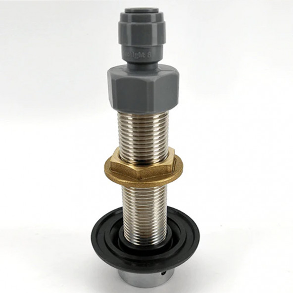 Duotight langer Schaft 100 mm für Nukatap  2