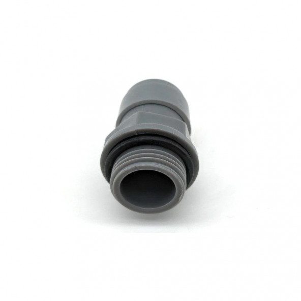 Duotight Reduzierstück 8 mm (5/16") auf 3/8" Außengewinde mit O-Ringen