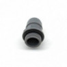 Duotight Reduzierstück 8 mm (5/16") auf 3/8" Außengewinde mit O-Ringen 0