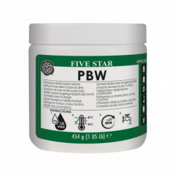PBW Five Star 454 g