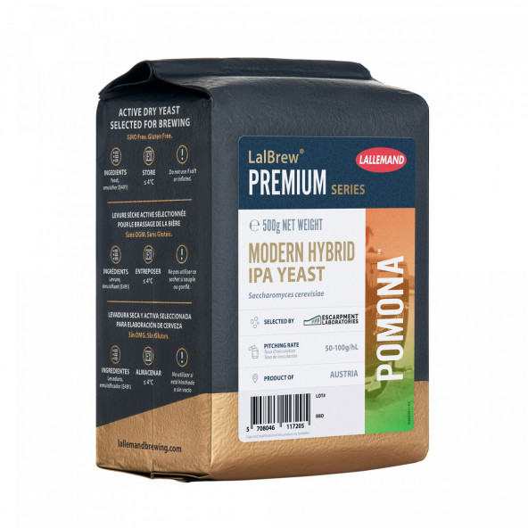 LALLEMAND LalBrew® Premium trocken Bierhefe Pomona™ - 500 g 1
