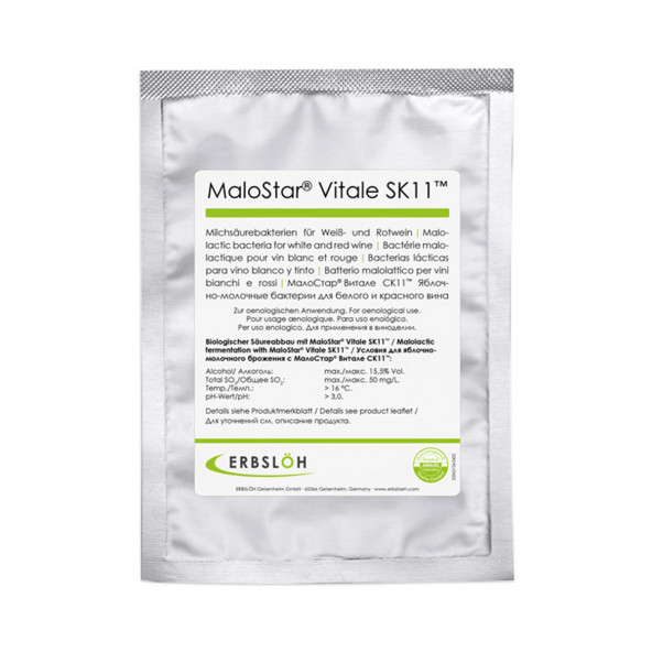 MaloStar Vitale SK11 für 1.000 l -10 g