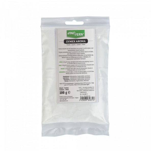 Vinoferm Enzym Zymex Aroma 100 g