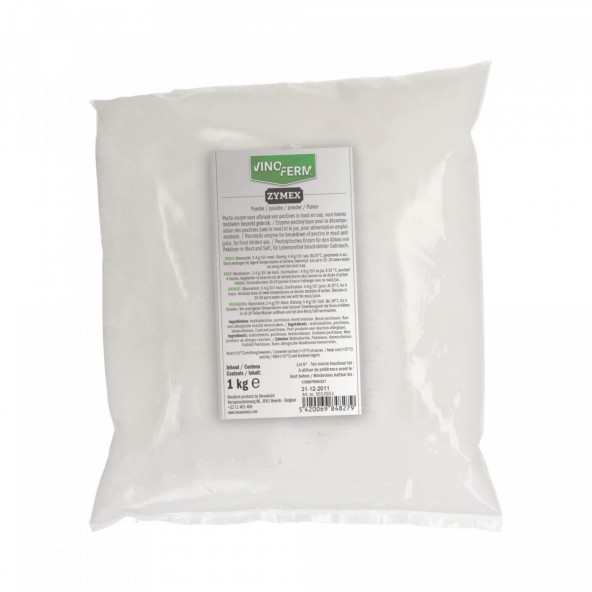Vinoferm Enzym Zymex 1 kg