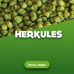 Hopfenpellets Herkules 5 kg