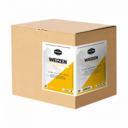 Brew Monk™ Malzpaket geschrotet - Weizen - für 20 l