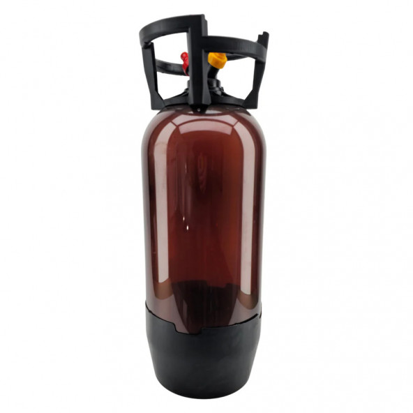 Oxebar PET-Druckfass 20 l mit Zapfkopf 6