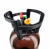 Oxebar PET-Druckfass 20 l mit Zapfkopf 3