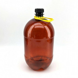 Oxebar PET-Druckfass 4 l 