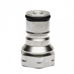 Aufsteckventil Gas für Soda-Keg AEB 