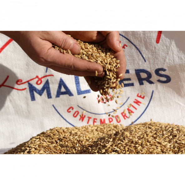 Les Maltiers Vienna 10-12 EBC 25 kg 2