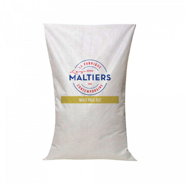 Les Maltiers Pale Ale 5-7 EBC 25 kg