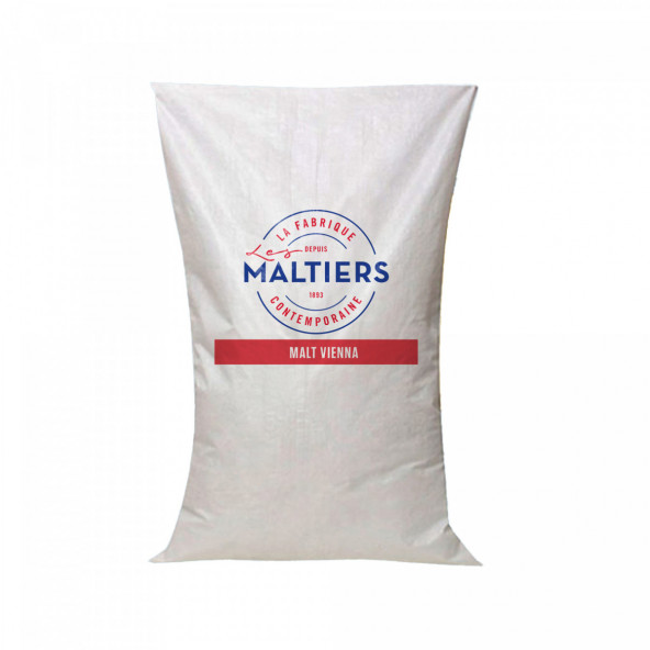 Les Maltiers Vienna 10-12 EBC 25 kg