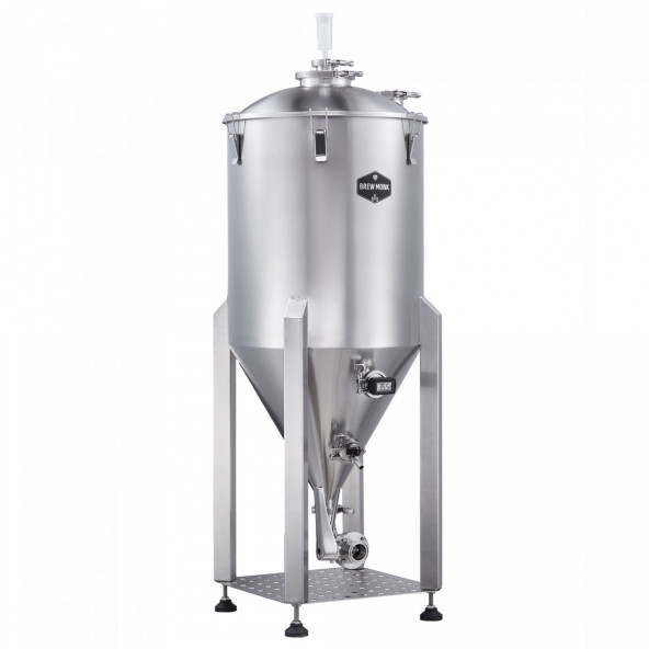 Brew Monk™ C80 konischer Gärbehälter
