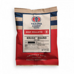 Yakima Chief Hops® Krush™ HBC586 - T90 Hopfenpellets - 50 g
