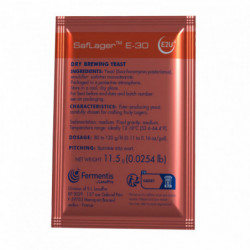 Fermentis trocken Bierhefe SafLager™ E-30 11,5 g