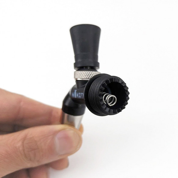 Selbstschließende Zapfhahnfeder für NukaTap Mini & NukaTap Flow Control 2
