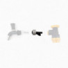 Duotight Adapter 8 mm für NukaTap Mini 1