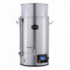 Brew Monk Mega Deal: Brew Monk B40 WLAN & C40 Gärbehälter & Gegenstromkühler & Nachgussheizer 6