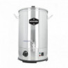 Brew Monk Mega Deal: Brew Monk B50 WLAN & C60 Gärbehälter & Gegenstromkühler & Nachgussheizer 27