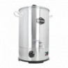 Brew Monk Mega Deal: Brew Monk B50 WLAN & C60 Gärbehälter & Gegenstromkühler & Nachgussheizer 28