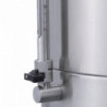 Brew Monk Mega Deal: Brew Monk B50 WLAN & C60 Gärbehälter & Gegenstromkühler & Nachgussheizer 10