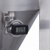 Brew Monk Mega Deal: Brew Monk B40 WLAN & C40 Gärbehälter & Gegenstromkühler & Nachgussheizer 19