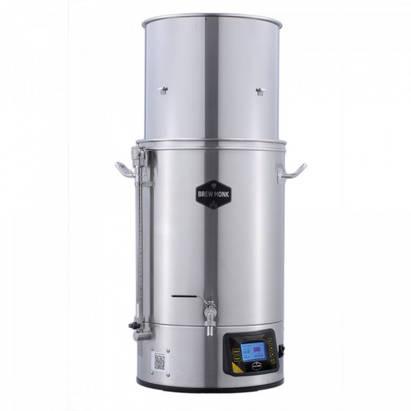 Brew Monk Duo Deal: Brew Monk B40 WLAN & C40 konischer Gärbehälter 7