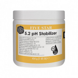 5.2 pH Stabilizer Five Star 454 g