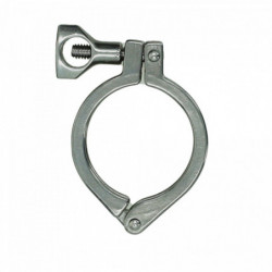 Brew Monk™ 2" TC-Schelle 