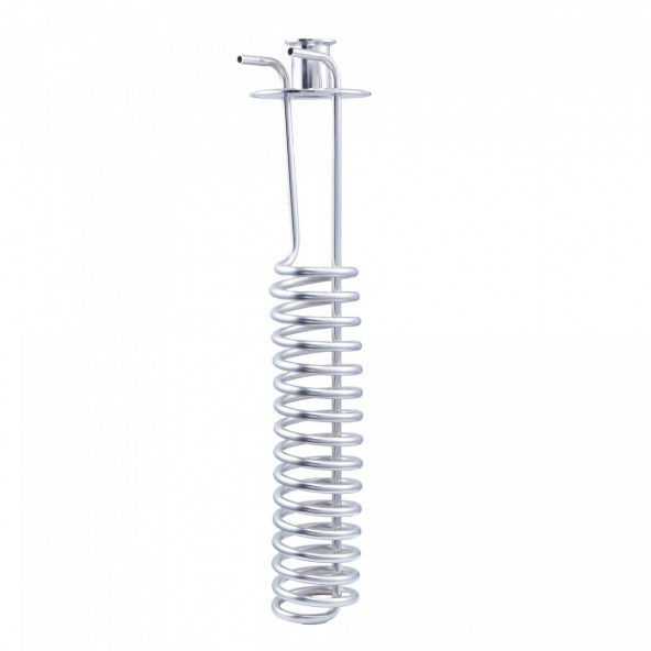 Brew Monk™  4" TC  Kühlspirale für konischen Gärbehälter C80