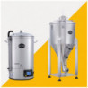 Brew Monk Duo Deal: Brew Monk B40 WLAN & C40 konischer Gärbehälter 0