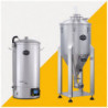 Brew Monk Duo Deal: Brew Monk B50 WLAN & C60 konischer Gärbehälter 0