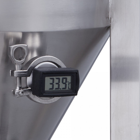 Brew Monk Duo Deal: Brew Monk B40 WLAN & C40 konischer Gärbehälter 19