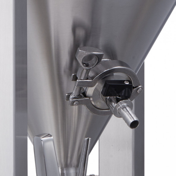 Brew Monk Duo Deal: Brew Monk B40 WLAN & C40 konischer Gärbehälter 20