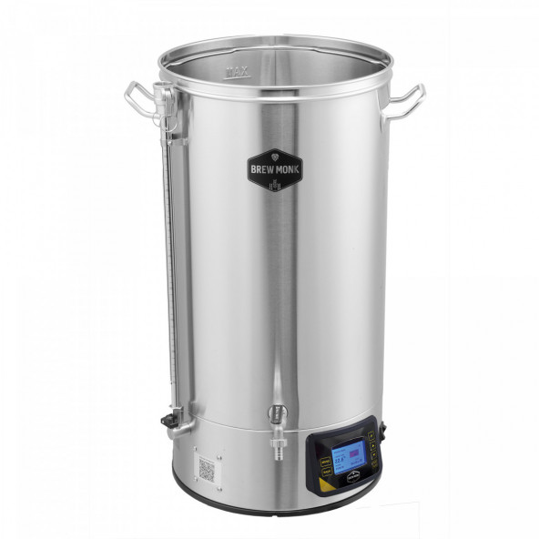 Brew Monk Duo Deal: Brew Monk B50 WLAN & C60 konischer Gärbehälter 6